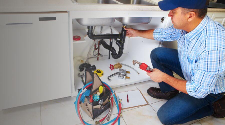 Professional emergency plumbing in Cranberry Township, PA